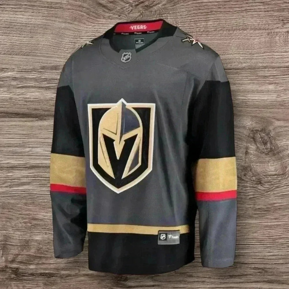 🆕Youth | Vegas Golden Knights NHL Breakaway Jersey - Picture 11 of 14